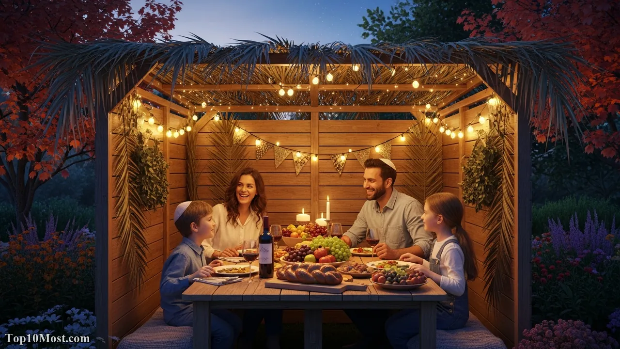 Top 10 Most Joyful Harvest Festivals Worldwide