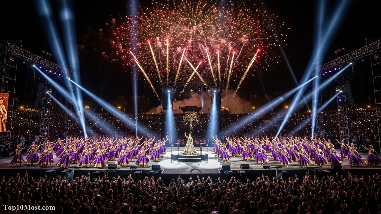 Top 10 Most Joyful Harvest Festivals Worldwide