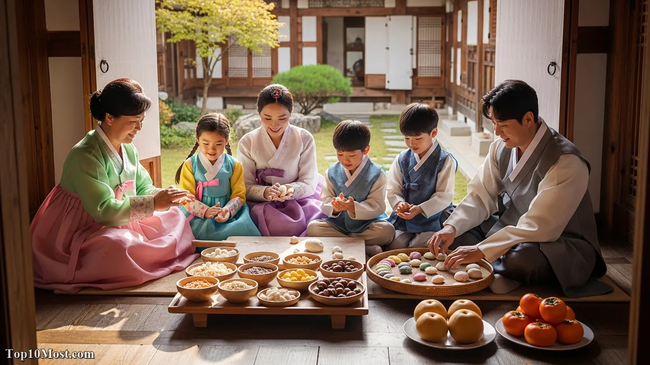 Top 10 Most Joyful Harvest Festivals Worldwide