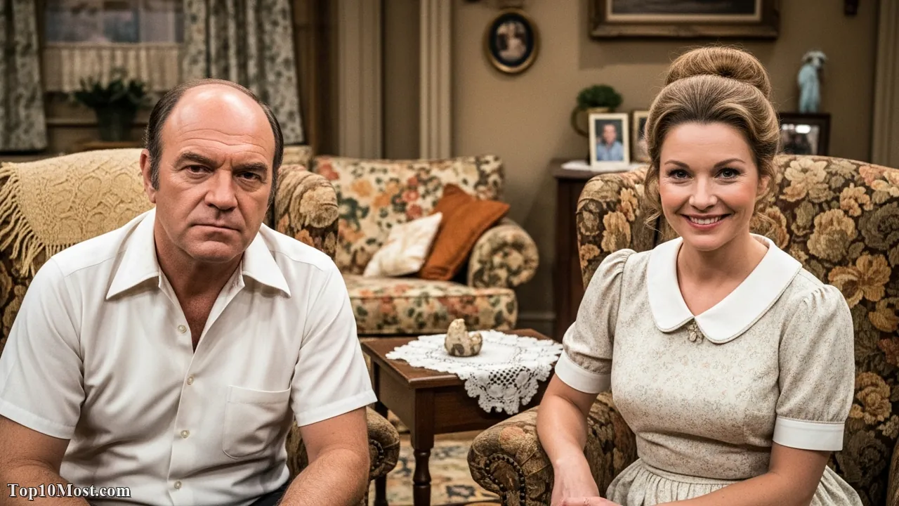 Top 10 Most Popular Sitcoms Ever Created