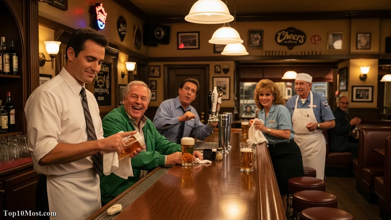 Top 10 Most Popular Sitcoms Ever Created