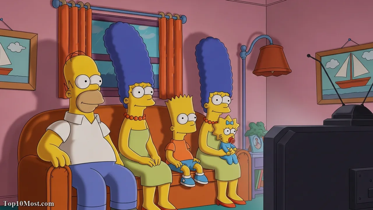 Top 10 Most Popular Sitcoms Ever Created