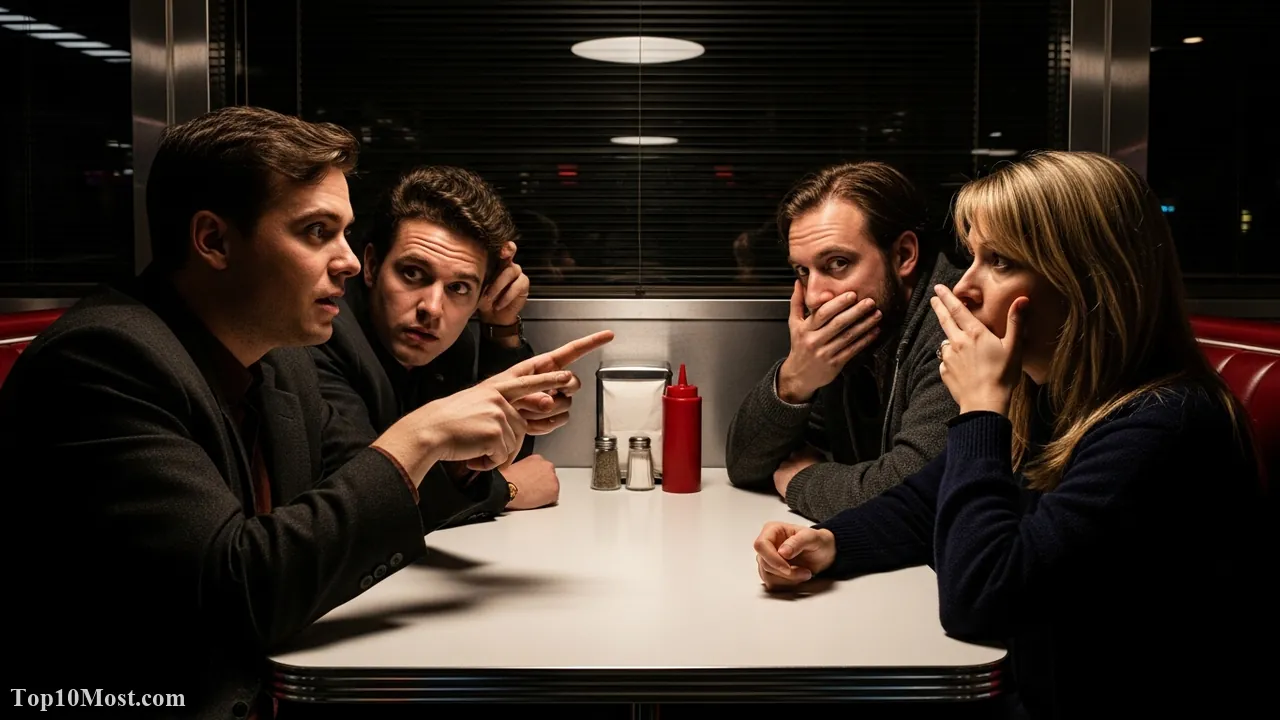 Top 10 Most Popular Sitcoms Ever Created