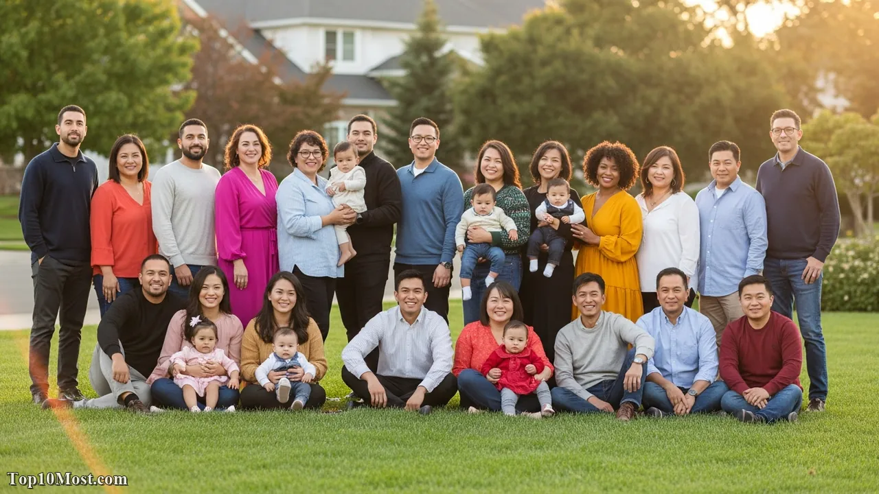 Top 10 Most Popular Sitcoms Ever Created