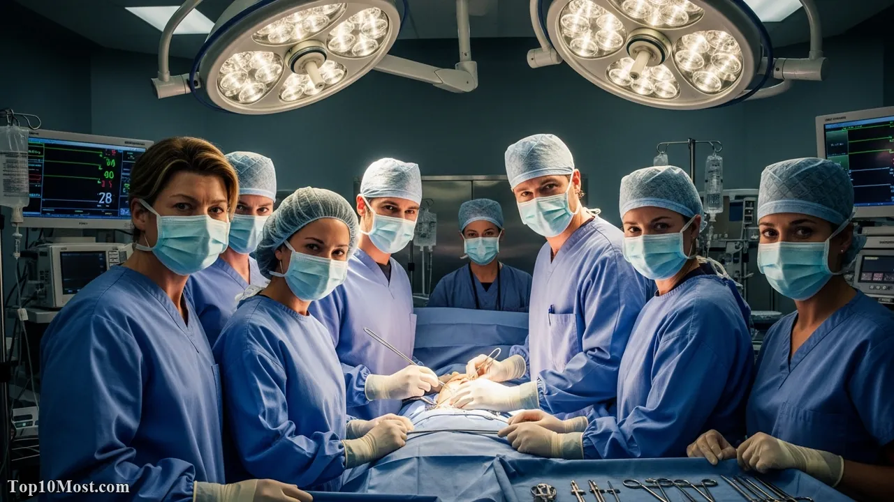 Top 10 Most Popular Streaming Series Worldwide