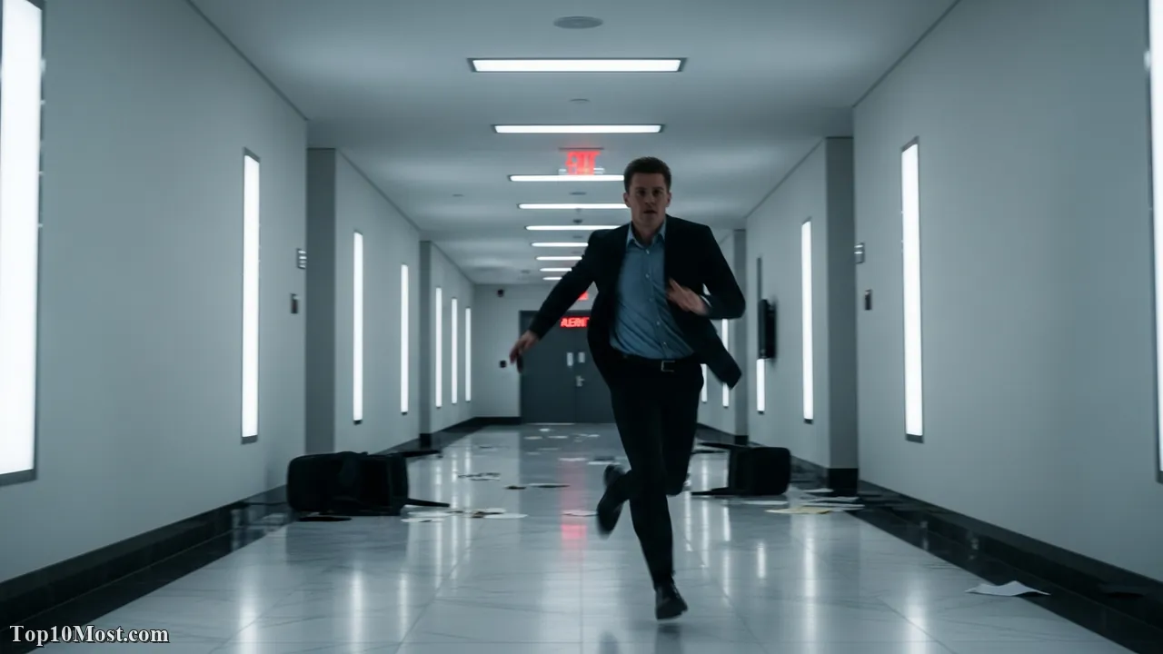 Top 10 Most Popular Streaming Series Worldwide