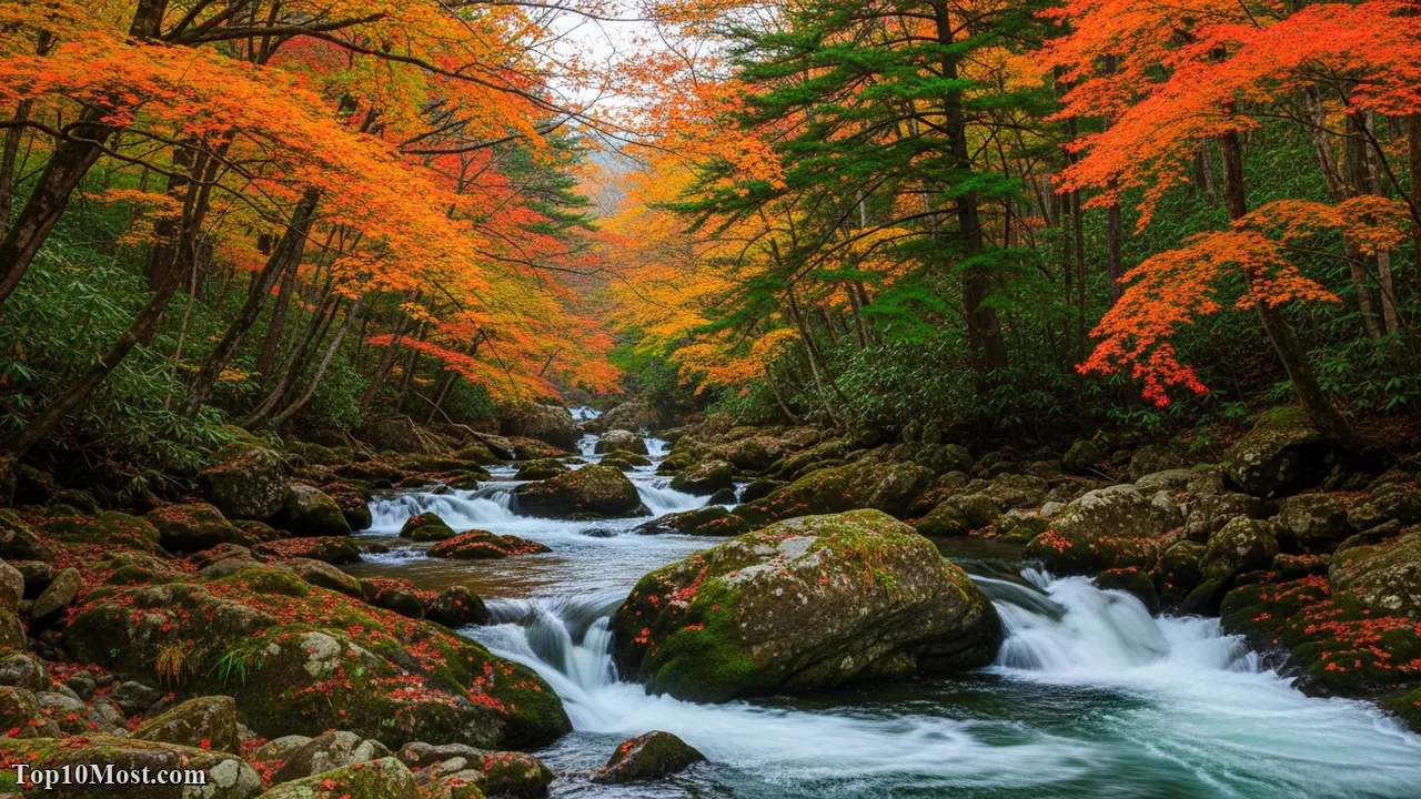 Top 10 Most Scenic Landscapes in Japan