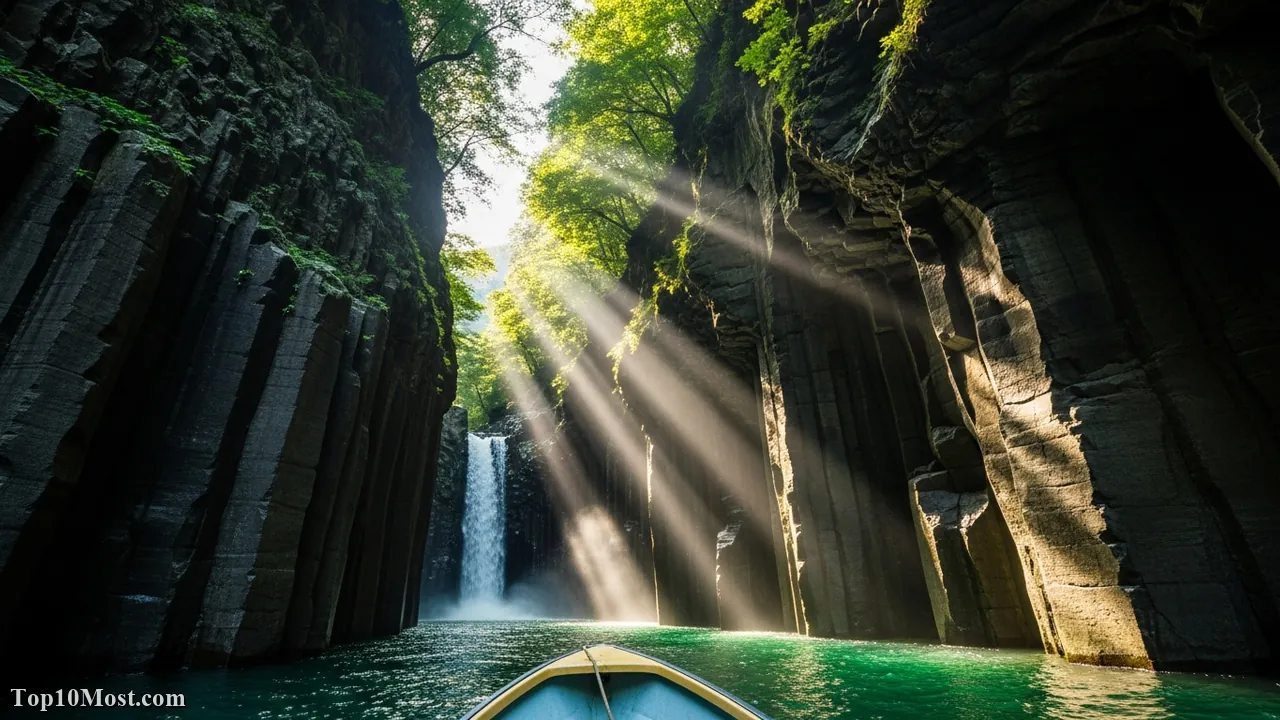 Top 10 Most Scenic Landscapes in Japan