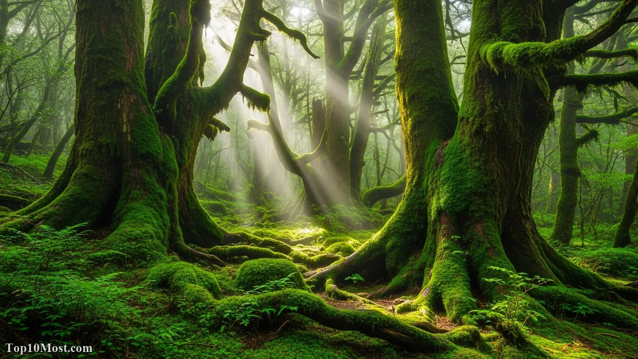 Top 10 Most Scenic Landscapes in Japan