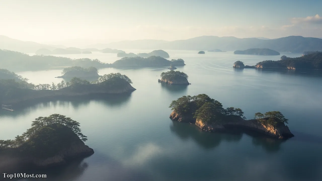 Top 10 Most Scenic Landscapes in Japan