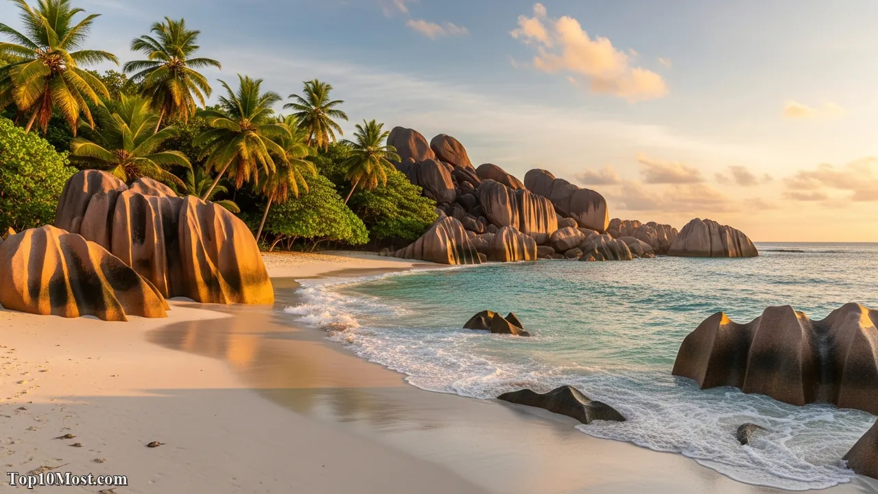 Top 10 Most Stunning Islands in the World