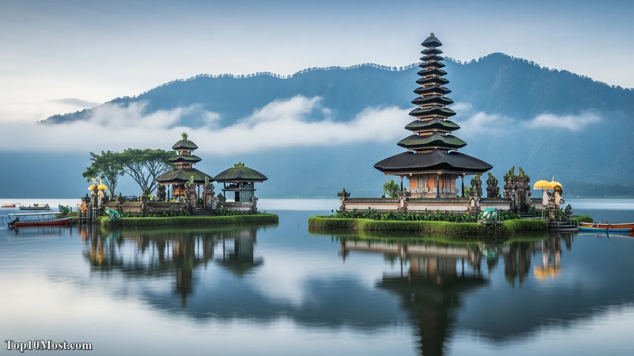 Top 10 Most Stunning Islands in the World