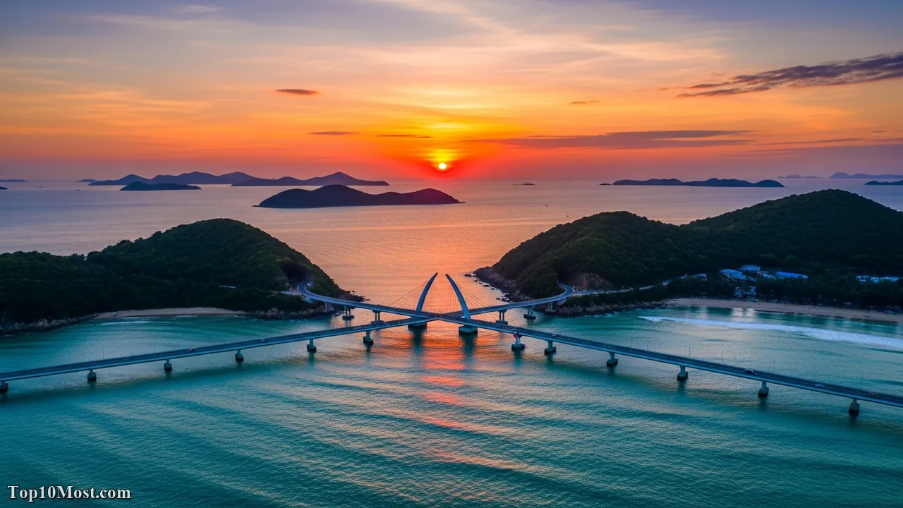 Top 10 Most Stunning Islands in the World