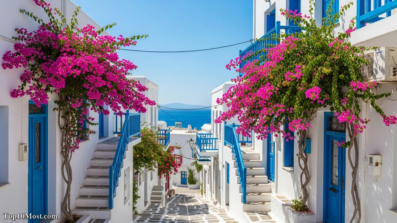 Top 10 Most Stunning Islands in the World