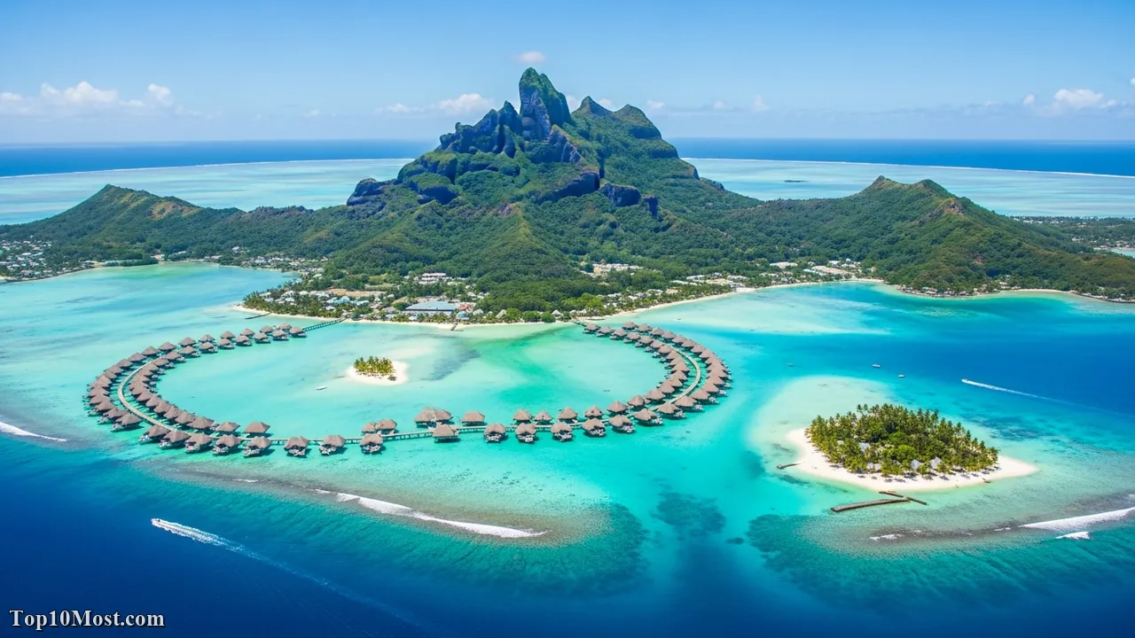 Top 10 Most Stunning Islands in the World