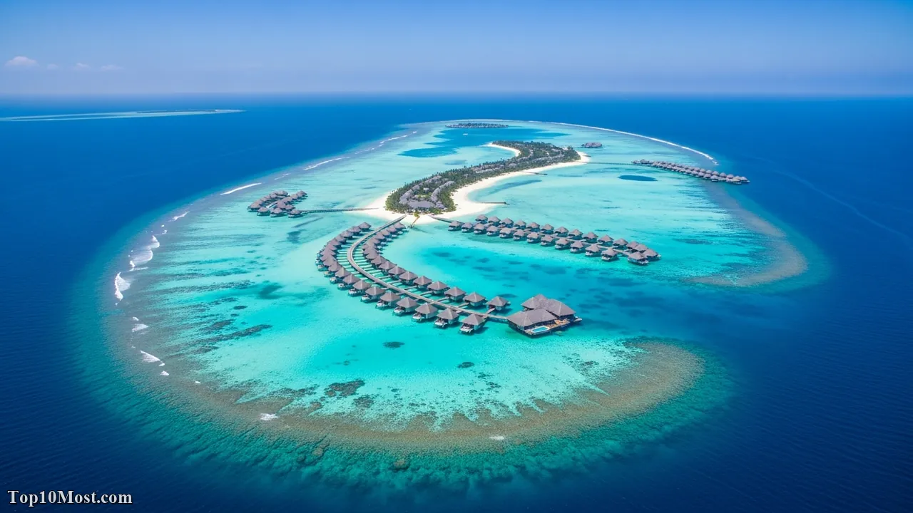 Top 10 Most Stunning Islands in the World