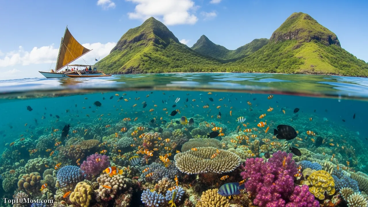Top 10 Most Stunning Islands in the World