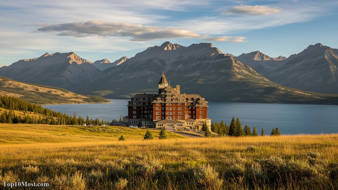 Top 10 Most Stunning National Parks in Canada