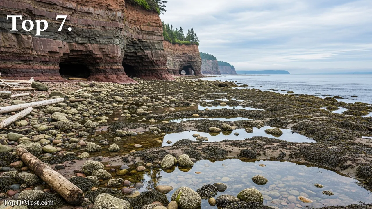 Top 10 Most Stunning National Parks in Canada