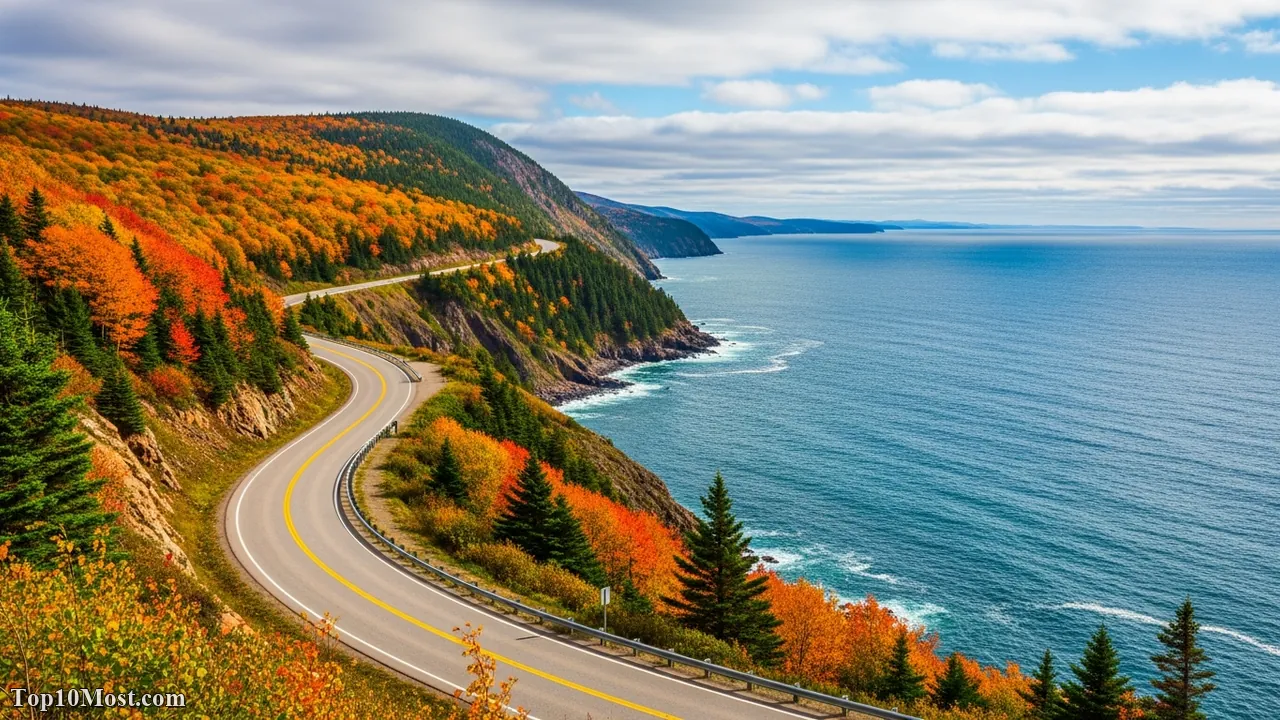 Top 10 Most Stunning National Parks in Canada