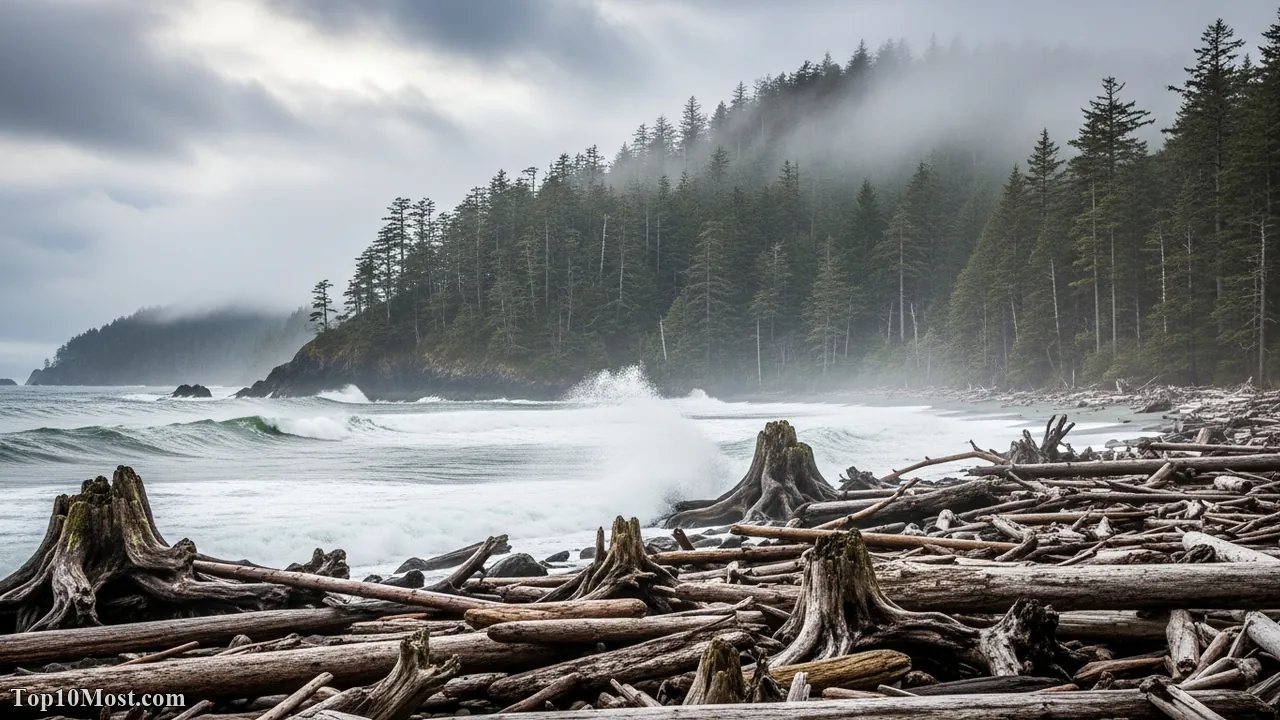 Top 10 Most Stunning National Parks in Canada