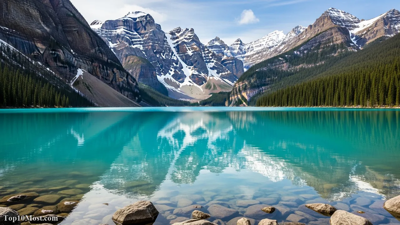 Top 10 Most Stunning National Parks in Canada