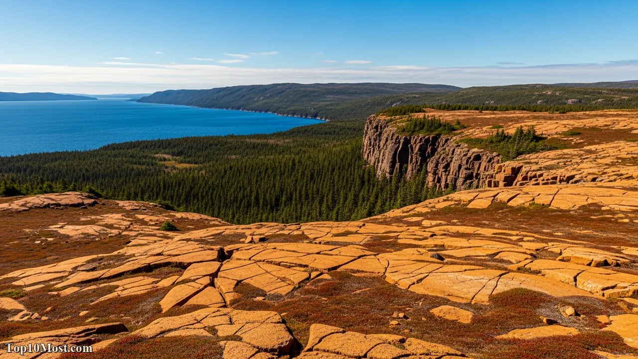 Top 10 Most Stunning National Parks in Canada