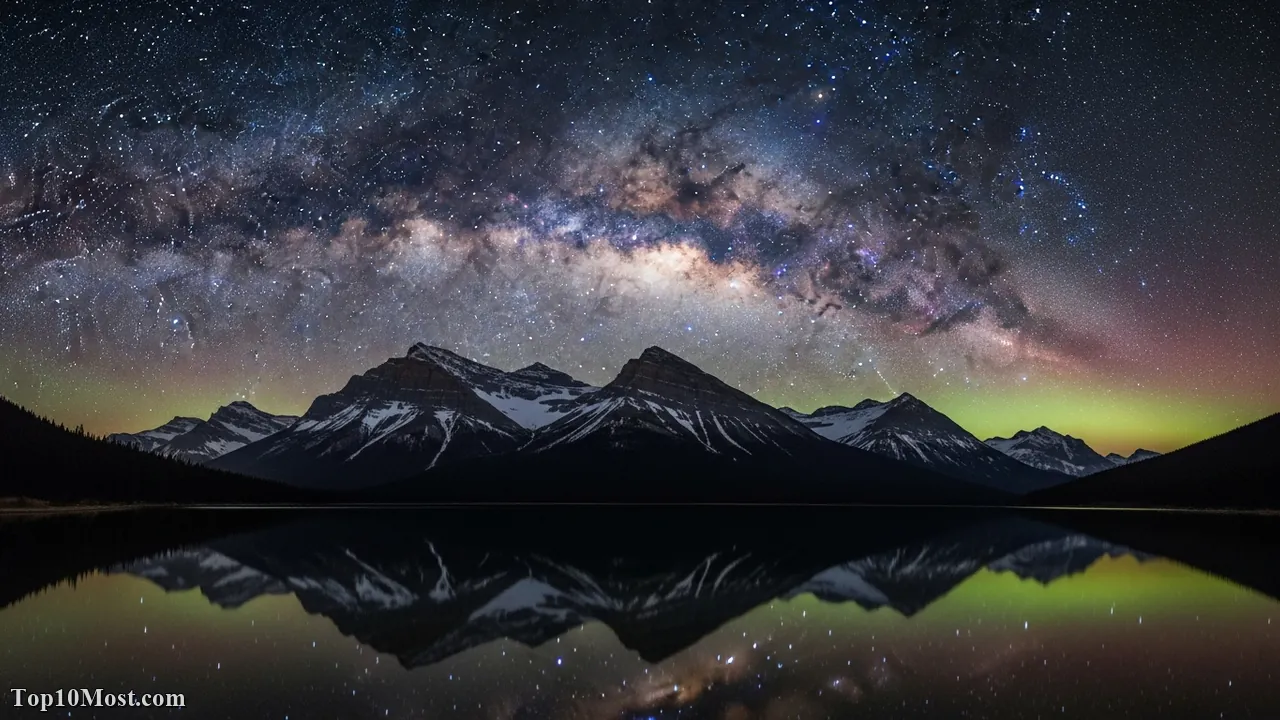 Top 10 Most Stunning National Parks in Canada