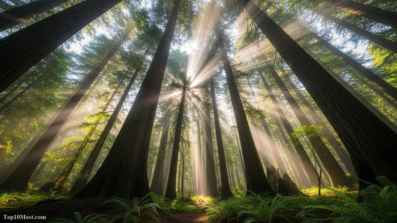 Top 10 Most Stunning Natural Wonders in Canada