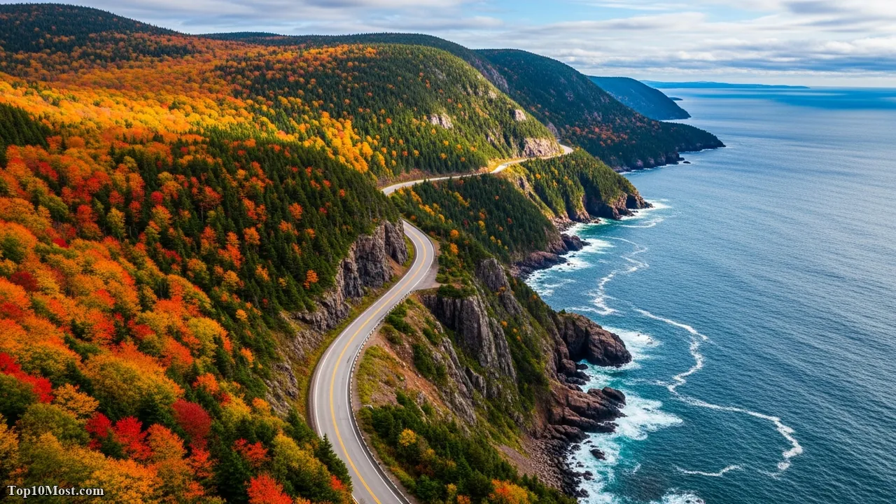 Top 10 Most Stunning Natural Wonders in Canada