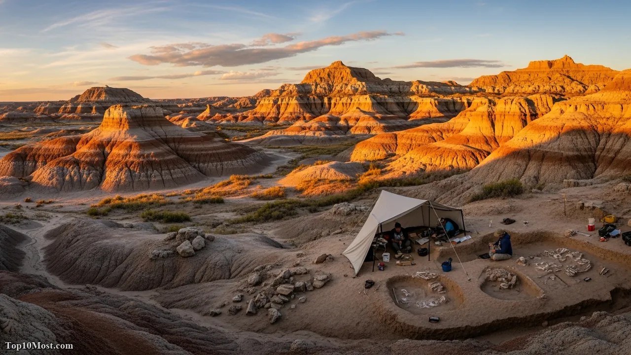 Top 10 Most Stunning Natural Wonders in Canada