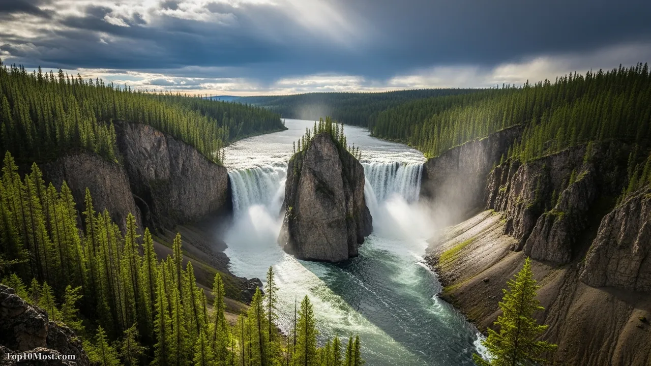 Top 10 Most Stunning Natural Wonders in Canada