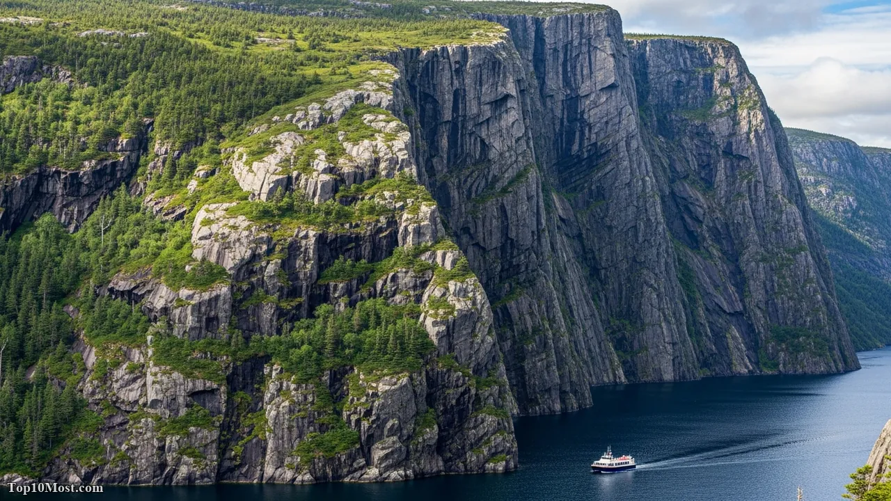 Top 10 Most Stunning Natural Wonders in Canada