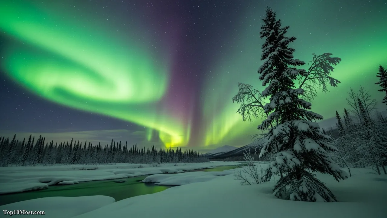 Top 10 Most Stunning Natural Wonders in Canada