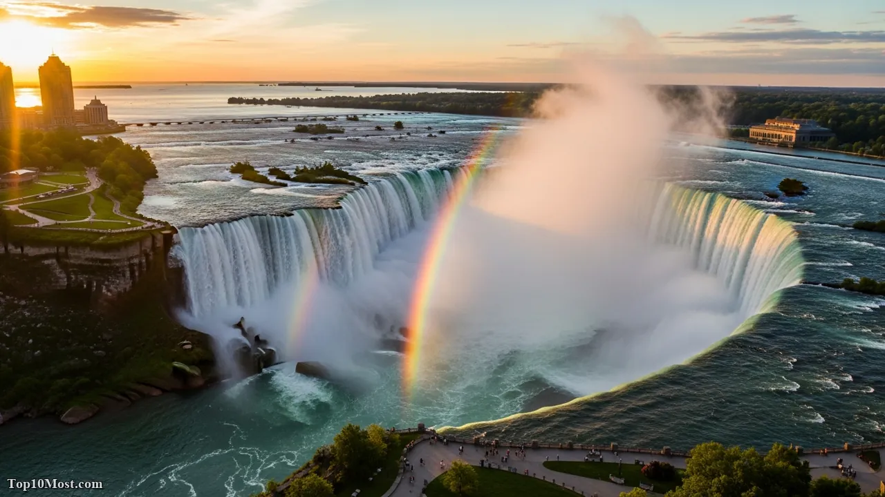 Top 10 Most Stunning Natural Wonders in Canada