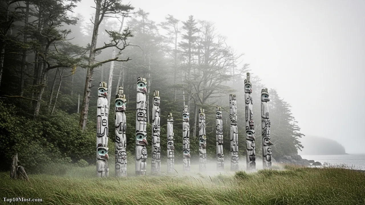 Top 10 Most Stunning Natural Wonders in Canada