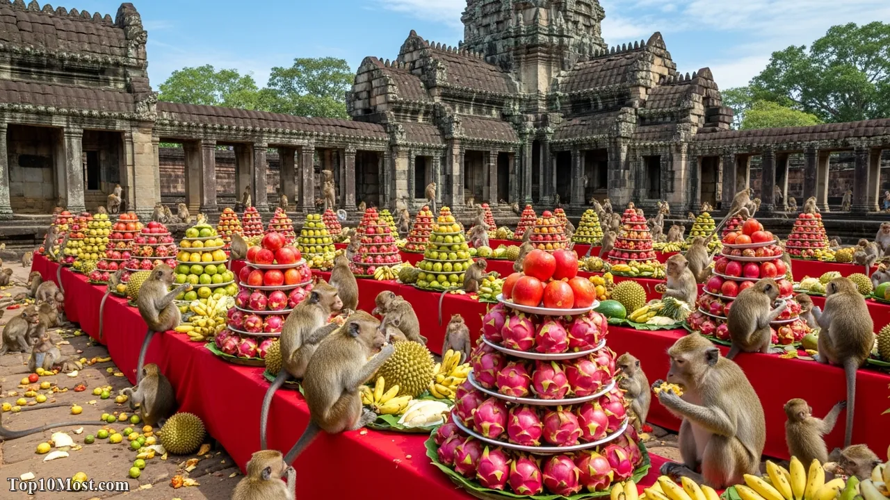 Top 10 Most Unique Cultural Traditions