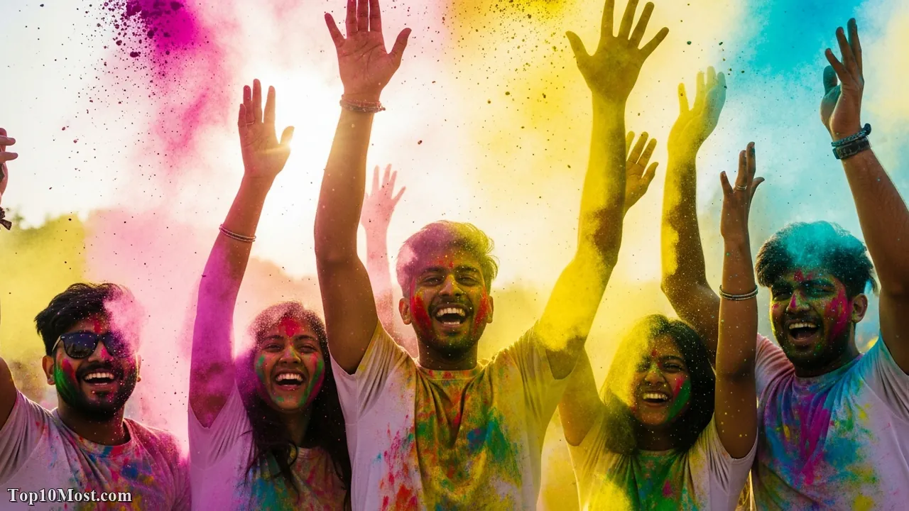 Top 10 Most Unique Cultural Traditions