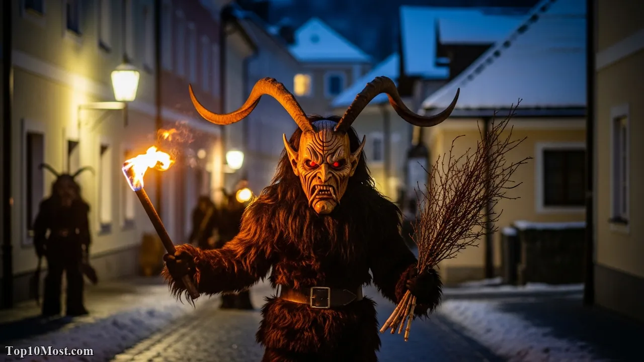 Top 10 Most Unique Cultural Traditions