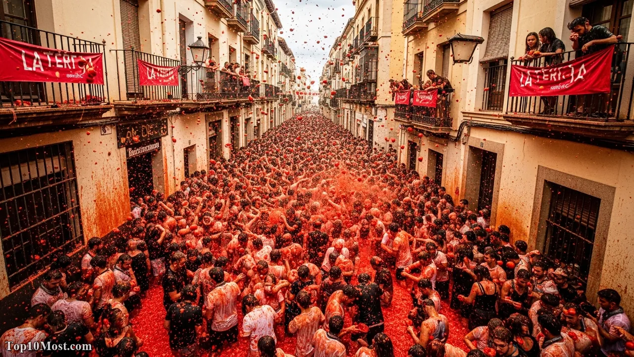 Top 10 Most Unique Cultural Traditions