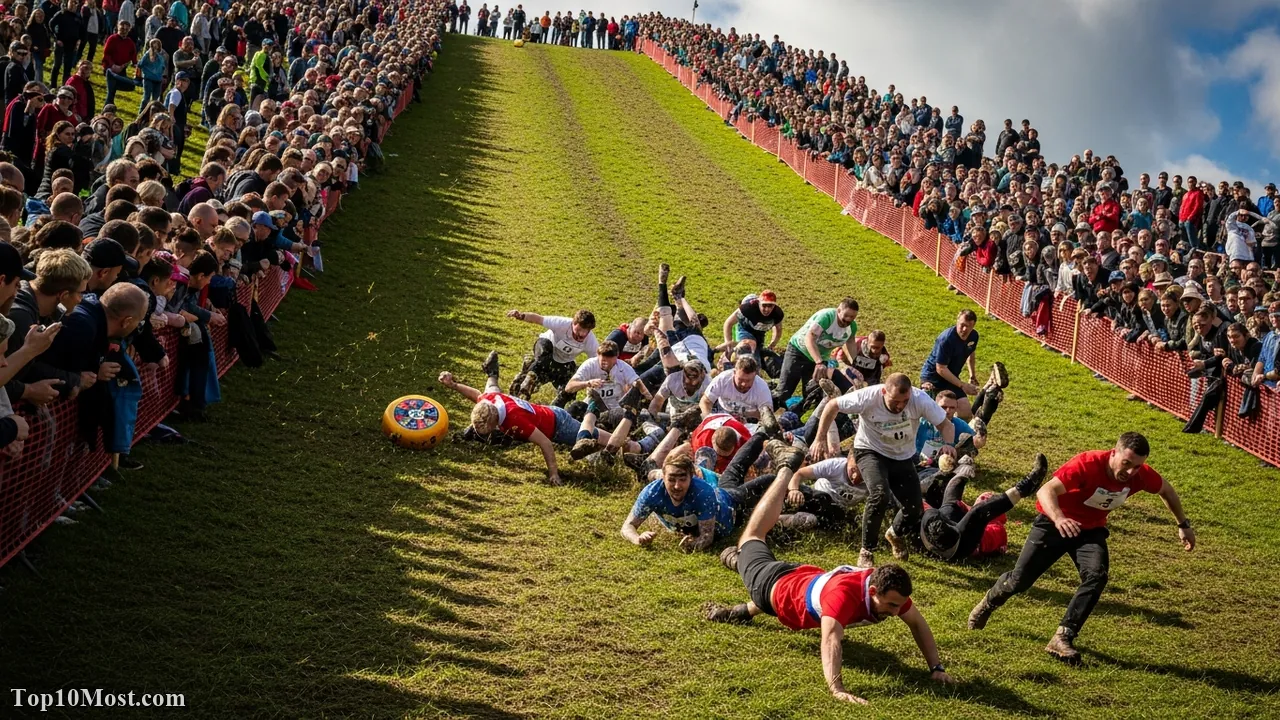 Top 10 Most Unique Cultural Traditions