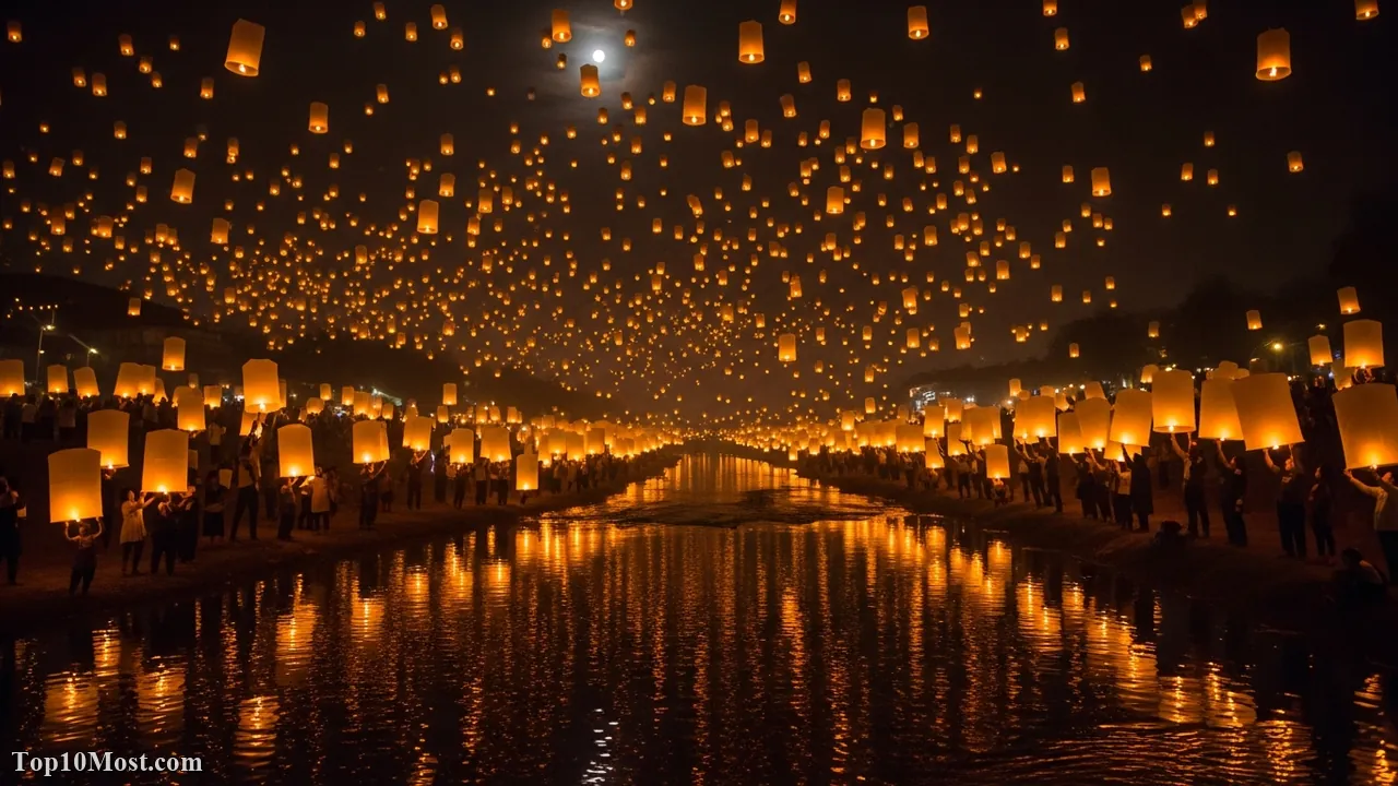 Top 10 Most Unique Cultural Traditions