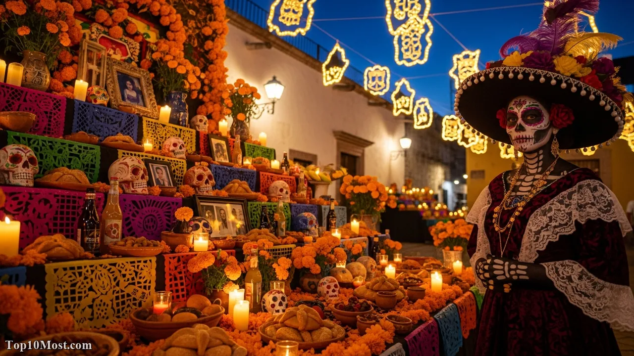 Top 10 Most Unique Cultural Traditions