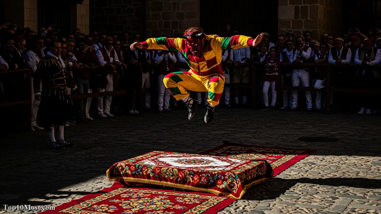 Top 10 Most Unique Cultural Traditions