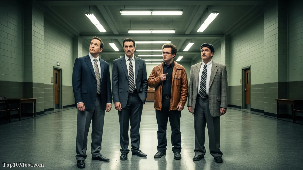 Top 10 Most Watched TV Shows of All Time